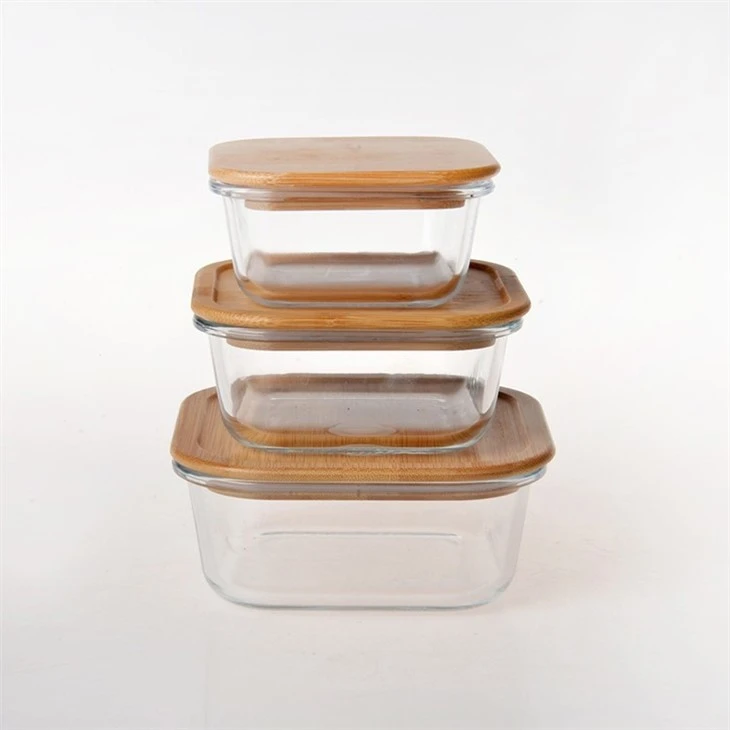Glass Meal Prep Containers With Lid