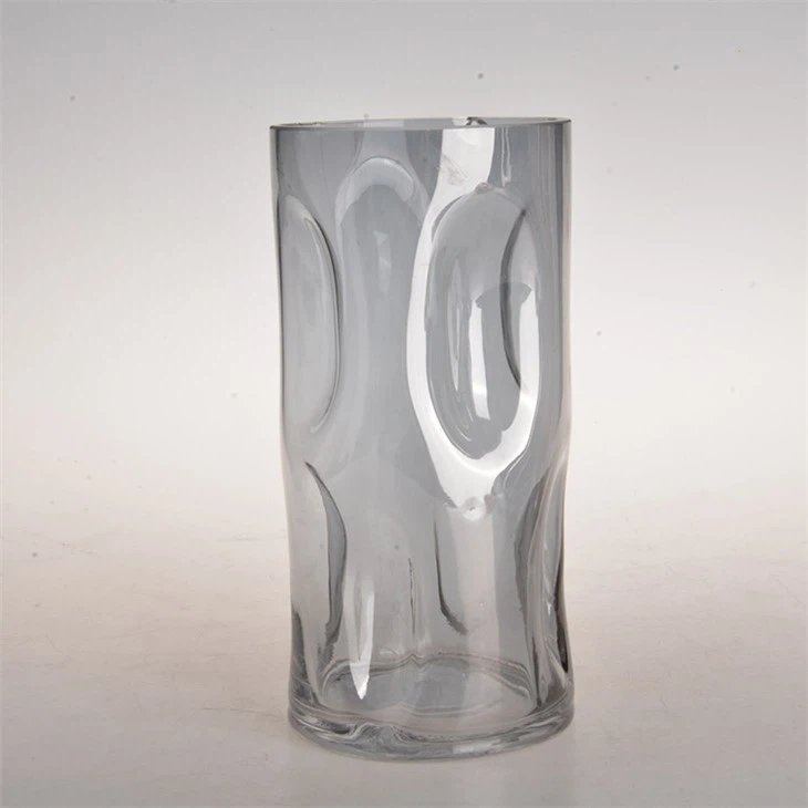 Handmade Glass Vase For Home Decor