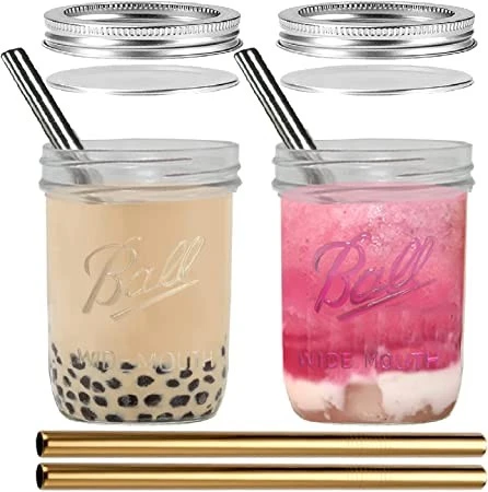 Wid Mouth Boba Cup