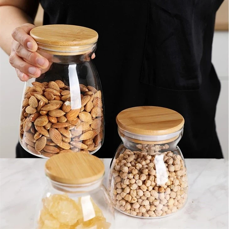 Bambukansi Mason Jar