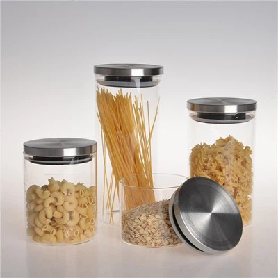 Suuri säilytyspurkki