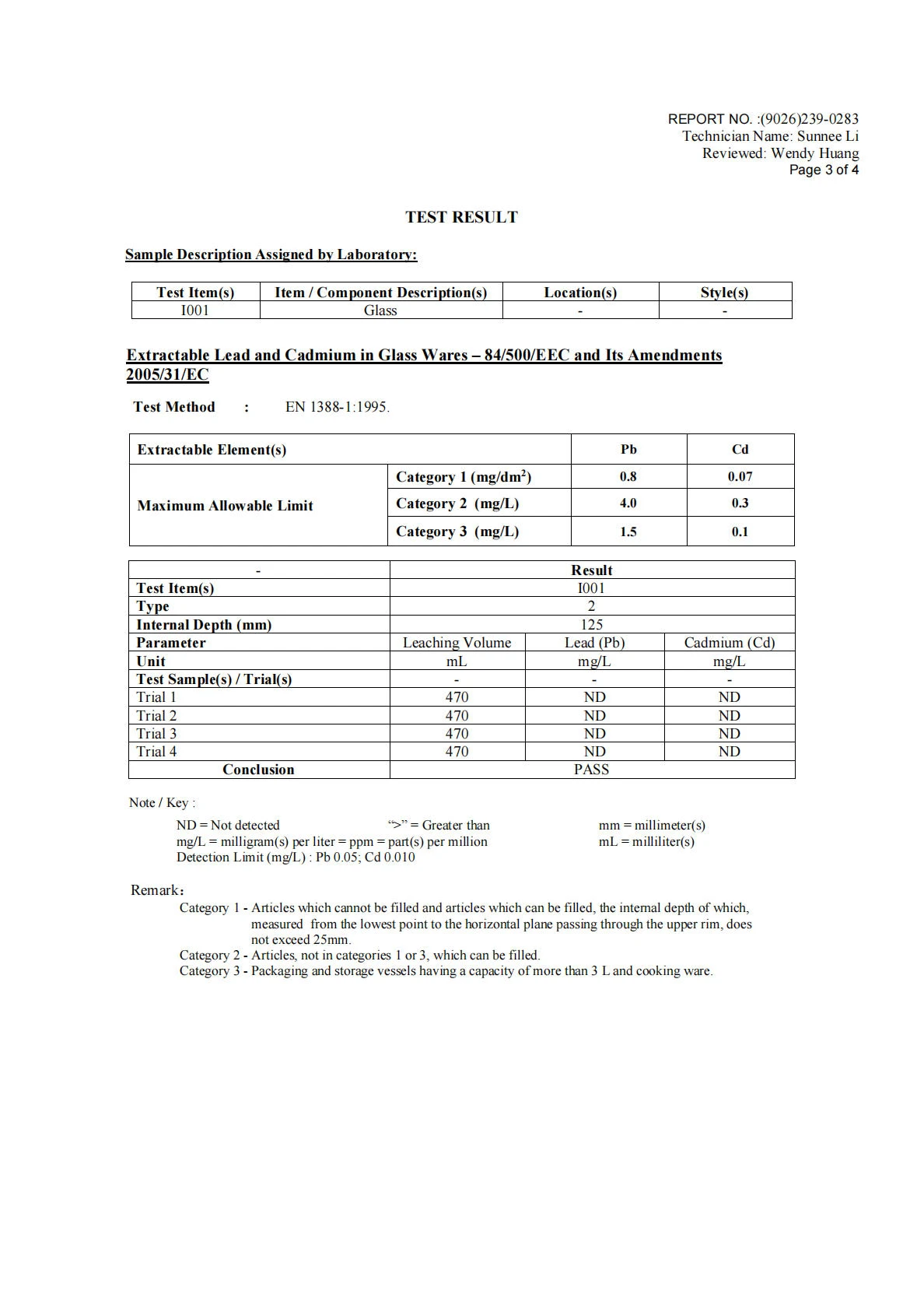 Bureau Veritas results page Bureau Veritas results page
